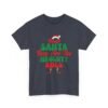 Unisex t-shirt from Twisted Angell with the sarcastic phrase “Dear Santa, They Are The Naughty Ones” printed on the front.