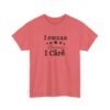 1043578861034089372_2048-2.jpeg Unisex t-shirt from Twisted Angell with the sarcastic phrase “I Swear Because I Care” printed on the front.