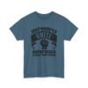 10475264117514354918_2048-1.jpeg Unisex t-shirt from Twisted Angell with the sarcastic phrase “Introverts Unite, Separately In Your Own Homes” printed on the front.
