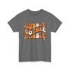 Unisex t-shirt from Twisted Angell with the sarcastic phrase “Thanksgiving Gobble Gobble” printed on the front.