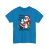 10710359830803834546_2048.jpeg Unisex t-shirt from Twisted Angell with the sarcastic phrase “Chillin' with My Snowmies” printed on the front.