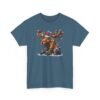 10828515103185772046_2048.jpeg Unisex t-shirt from Twisted Angell with the sarcastic phrase “Christmas Moose” printed on the front.
