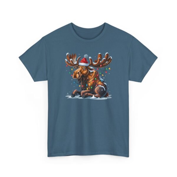 10828515103185772046_2048.jpeg Unisex t-shirt from Twisted Angell with the sarcastic phrase “Christmas Moose” printed on the front.