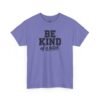 Unisex t-shirt from Twisted Angell with the sarcastic phrase “Be Kind of a Bitch” printed on the front.