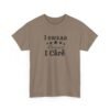 10896366347113294596_2048-1.jpeg Unisex t-shirt from Twisted Angell with the sarcastic phrase “I Swear Because I Care” printed on the front.
