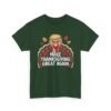 11066177184073806307_2048-1.jpeg Unisex t-shirt from Twisted Angell with the sarcastic phrase “Make Thanksgiving Great Again” printed on the front.