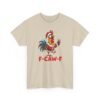 1124172114833866534_2048.jpeg Unisex t-shirt from Twisted Angell with the sarcastic phrase “F-caw-F Christmas” printed on the front.