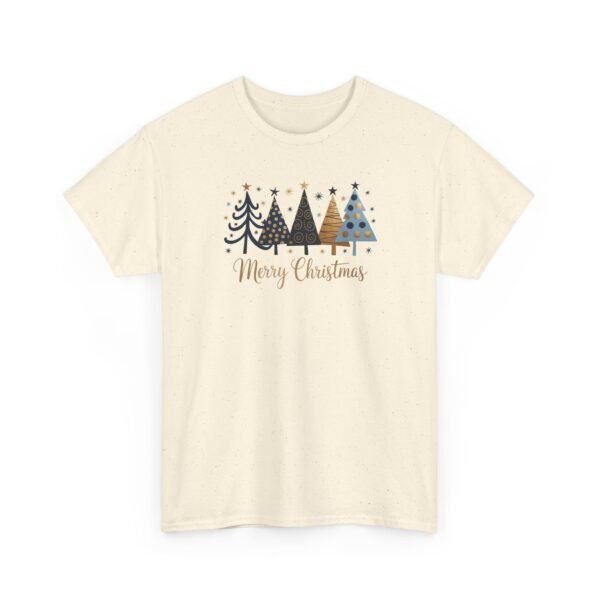 Unisex t-shirt from Twisted Angell with the sarcastic phrase “Merry Christmas” printed on the front.