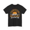 11368446083827096324_2048-2.jpeg Unisex t-shirt from Twisted Angell with the sarcastic phrase “Thanksgiving, Bring Out The Best In Family Dysfunction” printed on the front.