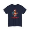 11574915074404223010_2048.jpeg Unisex t-shirt from Twisted Angell with the sarcastic phrase “F-caw-F Christmas” printed on the front.
