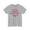 11763393638698286130_2048.jpeg Unisex t-shirt from Twisted Angell with the sarcastic phrase “Dear Santa It's My Brother's Fault” printed on the front.