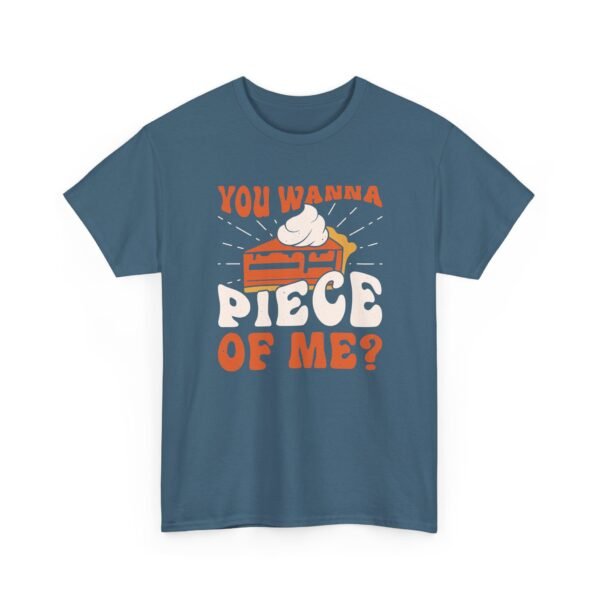 11848122696929318275_2048-1.jpeg Unisex t-shirt from Twisted Angell with the sarcastic phrase “You Wanna Piece Of Me?” printed on the front.