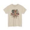 Unisex t-shirt from Twisted Angell with the sarcastic phrase “Give Thanks” printed on the front.
