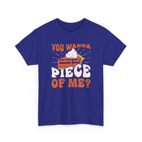 12149835547086719880_2048-1.jpeg Unisex t-shirt from Twisted Angell with the sarcastic phrase “You Wanna Piece Of Me?” printed on the front.