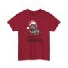 Unisex t-shirt from Twisted Angell with the sarcastic phrase “Everyone Needs A Little Christmas Wiener” printed on the front.