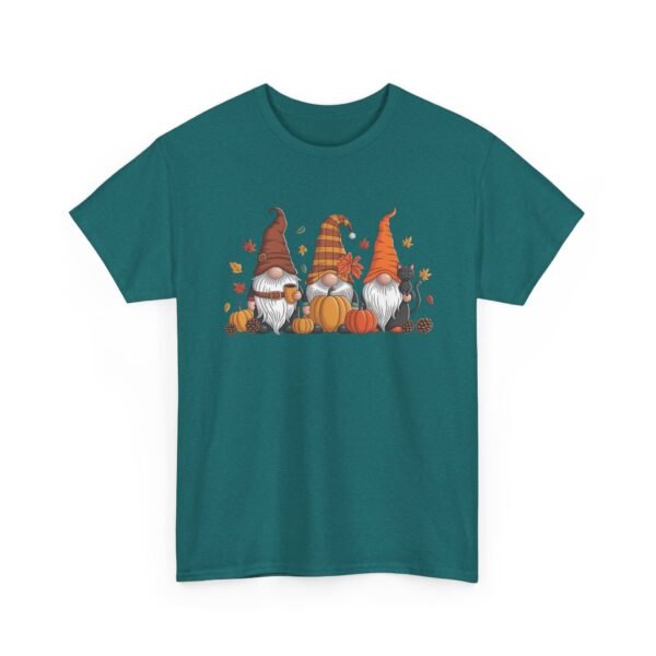 Unisex t-shirt from Twisted Angell with the sarcastic phrase “Fall Gnomes” printed on the front.