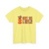 Unisex t-shirt from Twisted Angell with the sarcastic phrase “Cutest Pumpkin in the Patch” printed on the front.