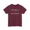 12536896065254693167_2048.jpeg Unisex t-shirt from Twisted Angell with the sarcastic phrase “Most Likely To Be The Drama” printed on the front.