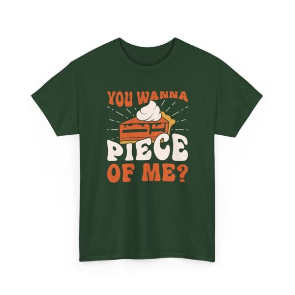 12718360330647882691_2048-1.jpeg Unisex t-shirt from Twisted Angell with the sarcastic phrase “You Wanna Piece Of Me?” printed on the front.