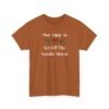 13242798915533825203_2048.jpeg Unisex t-shirt from Twisted Angell with the sarcastic phrase “Most Likely To Set Off The Smoke Alarm” printed on the front.