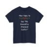Unisex t-shirt from Twisted Angell with the sarcastic phrase “Most Likely To Say "We Should've Planned Earlier” printed on the front.