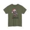 Unisex t-shirt from Twisted Angell with the sarcastic phrase “Everyone Needs A Little Christmas Wiener” printed on the front.