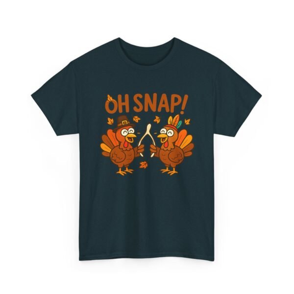 13557408658170805133_2048-1.jpeg Unisex t-shirt from Twisted Angell with the sarcastic phrase “Oh Snap” printed on the front.