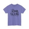 13737252197747017856_2048-1.jpeg Unisex t-shirt from Twisted Angell with the sarcastic phrase “Keep Talking, I'm Diagnosing You” printed on the front.