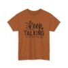 13883303051124925288_2048-1.jpeg Unisex t-shirt from Twisted Angell with the sarcastic phrase “Keep Talking, I'm Diagnosing You” printed on the front.