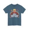 14288925519012843669_2048-1.jpeg Unisex t-shirt from Twisted Angell with the sarcastic phrase “Make Thanksgiving Great Again” printed on the front.