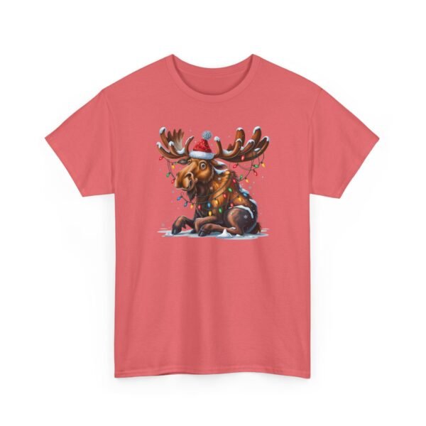 14316680302426103845_2048.jpeg Unisex t-shirt from Twisted Angell with the sarcastic phrase “Christmas Moose” printed on the front.