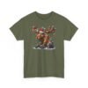 14501794803200332091_2048.jpeg Unisex t-shirt from Twisted Angell with the sarcastic phrase “Christmas Moose” printed on the front.