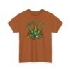 14731893225817763205_2048.jpeg Unisex t-shirt from Twisted Angell with the sarcastic phrase “Merry Juana” printed on the front.