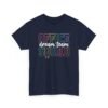 14748712228174706686_2048.jpeg Unisex t-shirt from Twisted Angell with the sarcastic phrase “Office Squad” printed on the front.