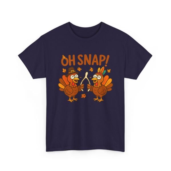 14767473408403270098_2048-1.jpeg Unisex t-shirt from Twisted Angell with the sarcastic phrase “Oh Snap” printed on the front.
