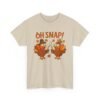 14785818940331500572_2048-1.jpeg Unisex t-shirt from Twisted Angell with the sarcastic phrase “Oh Snap” printed on the front.