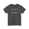 14848875785640974432_2048.jpeg Unisex t-shirt from Twisted Angell with the sarcastic phrase “Most Likely To Burn Water” printed on the front.