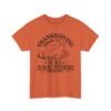 1491738517149560917_2048-1.jpeg Unisex t-shirt from Twisted Angell with the sarcastic phrase “Thanksgiving, Bringing The Best In Family Dysfunction Since 1612” printed on the front.