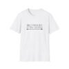 14917683276394271889_2048-1.jpeg Unisex t-shirt from Twisted Angell with the sarcastic phrase “Billionaire in the Making” printed on the front.