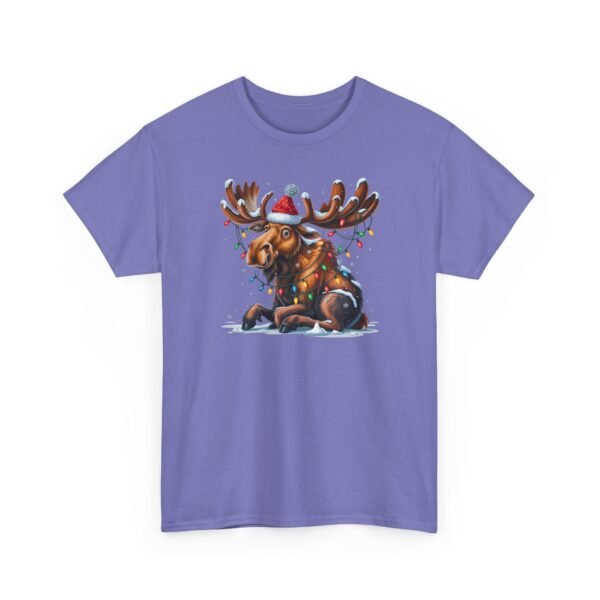 14927156845986425280_2048.jpeg Unisex t-shirt from Twisted Angell with the sarcastic phrase “Christmas Moose” printed on the front.