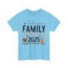 14974487077288434337_2048-1.jpeg Sarcastic apparel design from Twisted Angell with the phrase “Personalized Family Thanksgiving Thankful For My Tribe Tee 2025” printed on the front.