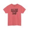 15045565825524944301_2048-1.jpeg Unisex t-shirt from Twisted Angell with the sarcastic phrase “Do It Your Fucking Self” printed on the front.