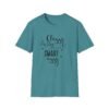 15112502157431667328_2048-1.jpeg Unisex t-shirt from Twisted Angell with the sarcastic phrase “Classy Sassy and a Bit Smart Assy” printed on the front.
