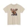 15119980459622796829_2048.jpeg Unisex t-shirt from Twisted Angell with the sarcastic phrase “Christmas Moose” printed on the front.