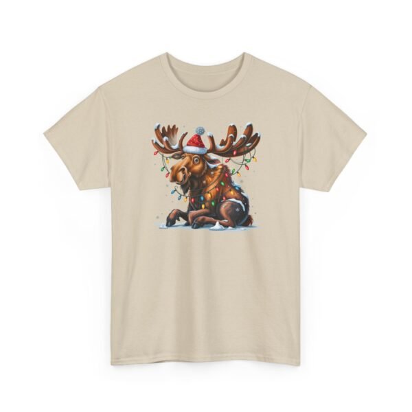15119980459622796829_2048.jpeg Unisex t-shirt from Twisted Angell with the sarcastic phrase “Christmas Moose” printed on the front.