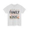 15175644706342625309_2048-1.jpeg Sarcastic apparel design from Twisted Angell with the phrase “Personalized Family Thanksgiving Thankful For My Tribe Tee 2025” printed on the front.