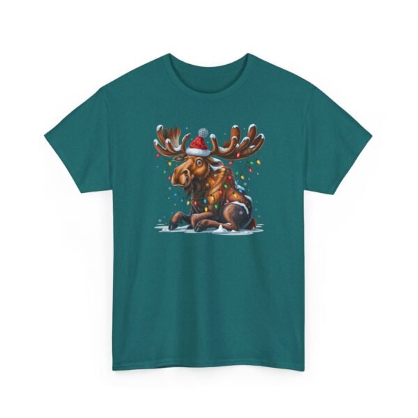 15342389110287010744_2048.jpeg Unisex t-shirt from Twisted Angell with the sarcastic phrase “Christmas Moose” printed on the front.