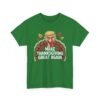 15438592728947814240_2048-1.jpeg Unisex t-shirt from Twisted Angell with the sarcastic phrase “Make Thanksgiving Great Again” printed on the front.