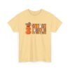 Unisex t-shirt from Twisted Angell with the sarcastic phrase “Cutest Pumpkin in the Patch” printed on the front.