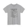 15546489510723397977_2048-1.jpeg Unisex t-shirt from Twisted Angell with the sarcastic phrase “Sarchotic, When You're So Sarcastic People Aren't Sure Whether You're Joking Or Whether You're Just Crazy” printed on the front.